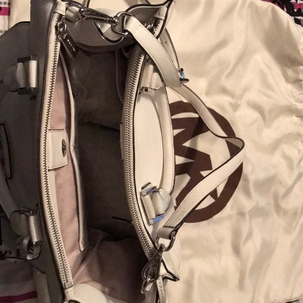 Cross body purse or hand held Michael Kors